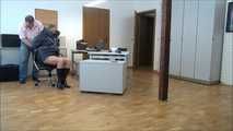 Requestedvideo Nana - In the office part 2 of 6