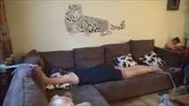 Melissa and Susan - After the family celebration 1 part 2 of 7