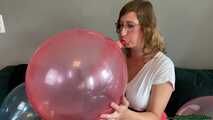 Blow2Pop red Perlatex 18