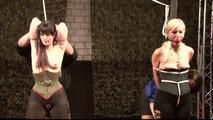 BoundCon XI - My Custom Shoot with JJ Plush, Jim Hunter & Dany Blonde