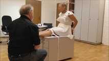 Paula - High security prisoner in the office Part 6 of 9