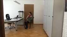Vanessa - robbery in the office part 1 of 7