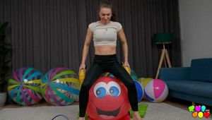 1416 Let the Caterpillar Pop