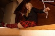 Svenja - blind date with ropes 4