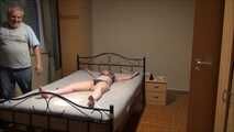 Stefanie - Tickly Evening Part 2 of 5