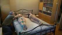 Janine and Stefanie - Tickle Duo Part 2 of 3