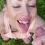 Blowjob in public and sex after