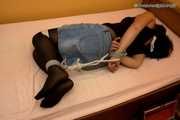Meryl - Hogtied
