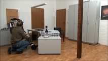 Fiona - robbery in the office part 4 of 8