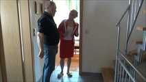 Elena - The new one from the tax office Part 3 of 9