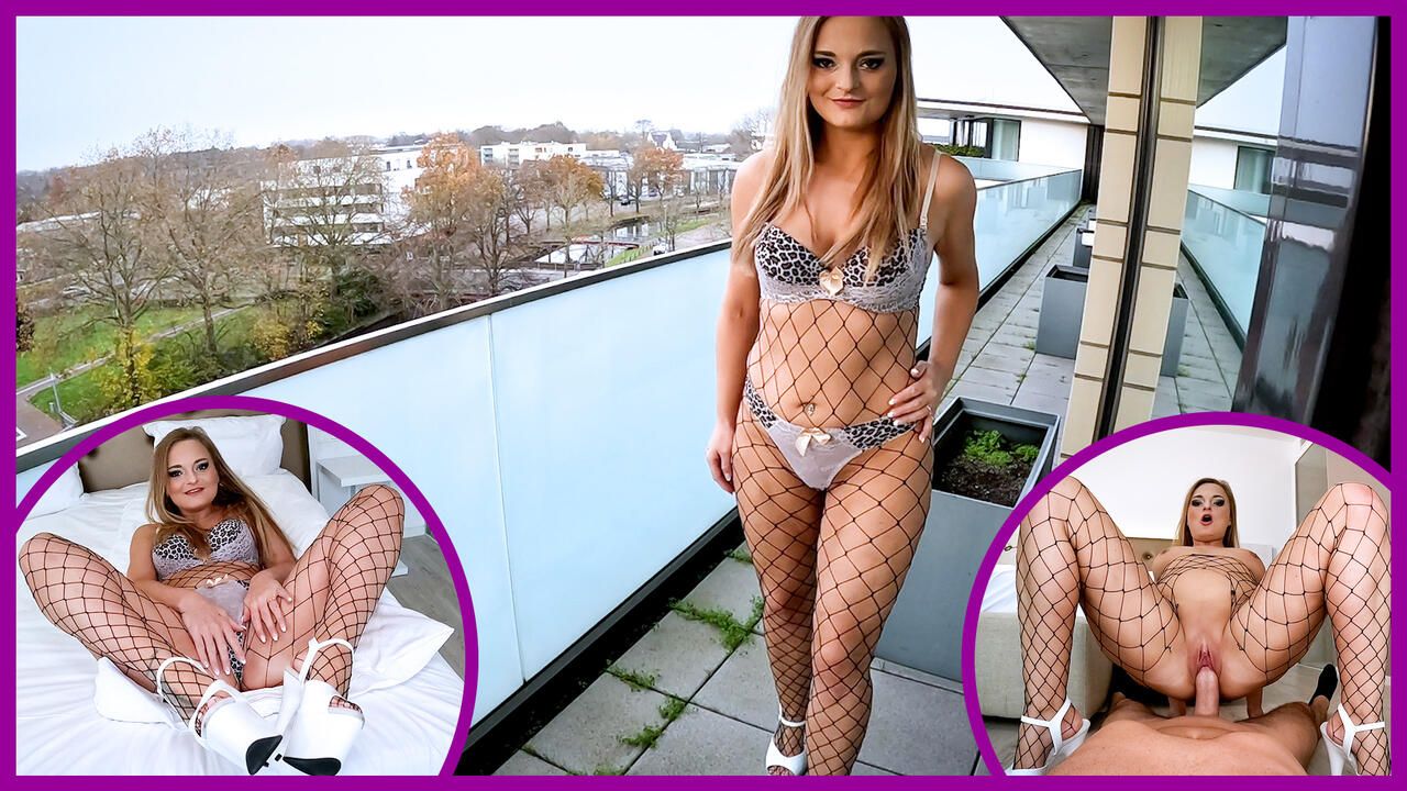 PRIVATE CREAMPIE HOTEL SLUT?! 100% BAREBACK AMATEUR PUSSY FUCKING!