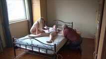 Gina and Stefanie - Gina takes revenge Part 2 of 3
