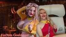 Sissy Bimbo Exam
