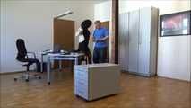 Kyra - Tickle therapy 1 Part 2 of 7