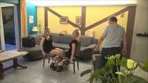 Jana und Vanessa - Die Shootingbegleitung Teil 6 von 8