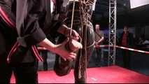 BoundCon XI - Bondage Challenge Stage