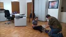 Cindy - The Fake Insurance Agent 1 Part 3 of 6