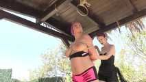 Nova Pink in a hard Outdoor Lesson !