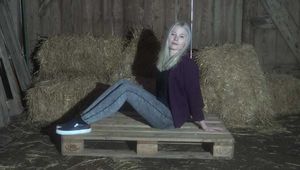 Elysa ready for transport 1/2