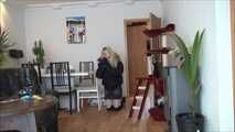 Melody - robbery in the apartment part 1 of 6
