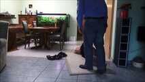 Vanessa - The Handcuff Emergency Service Part 2 of 5