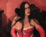 Christmas Lady Video 1