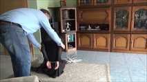 Paulette and Romy - The supposed gardener 2 part 2 of 8