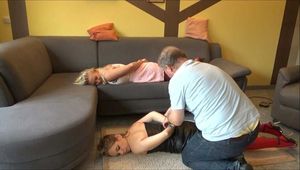 Jana and Vanessa - The New Contract Part 5 of 6