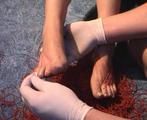 TF-002 Tortured Feet (2) - Kompletter Film