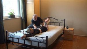 Stefanie - How many ropes should you use Part 2 of 3