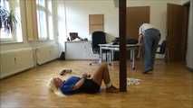 Melina - ticklish raid 2 Part 4 of 5