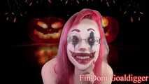 Halloween Castration Transformation Gift JOI