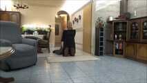 Paula - New prisoner in the house Part 3 of 8