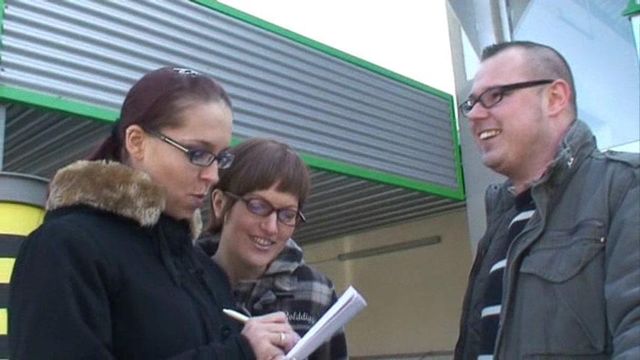 Die Sex Umfrage  3/3