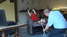 Tabea - The insurance agent part 2 of 8