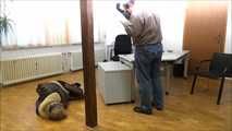 Fiona - robbery in the office part 2 of 8