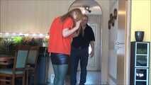 Stefanie - Evil Haunting Part 2 of 6