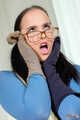 Jennifer Mendez needs nylon all over (281 images)