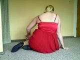 Hogcuffed in a new dress 3/3