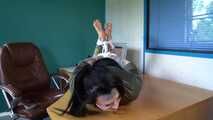 1175 Fetisha in Desktop DeStress
