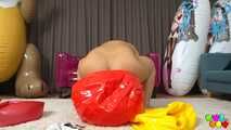 1088 The bouncy balls again
