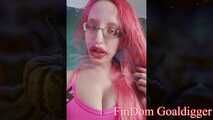 Sexy Bimbo Girl Transformation in LA