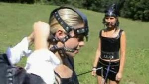 AB-100 Pony Girls (part 3)