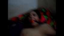 Fara bound nude