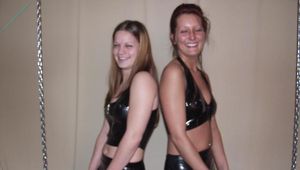 Yvi + Dana
