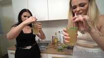 On a Wild Ride with Kristyna & Vanessa