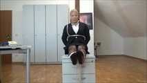 Elena - Prisoners Requested Tickling Therapy Part 6 of 9