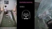 Xiaoyu Underwater Vacuum Bag and Restraint