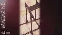 🪑 Bench meets chair – how to build a comfortable standing pillory!