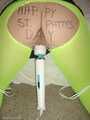 St Patricks day Bind